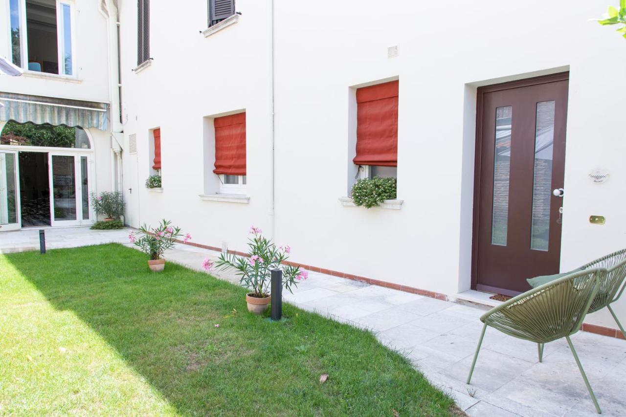 Interno Estense 753 Ferrara Exteriör bild
