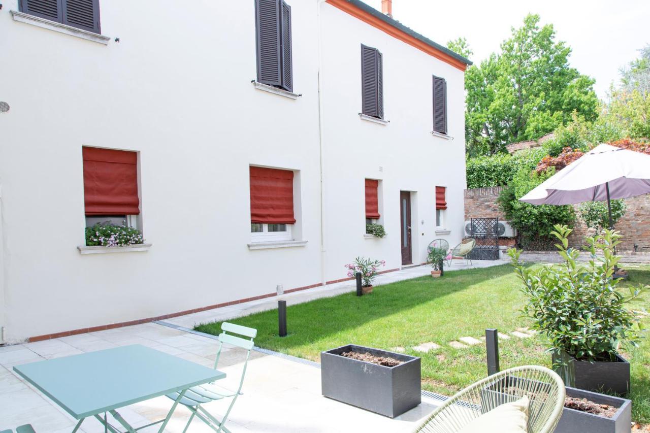 Interno Estense 753 Ferrara Exteriör bild